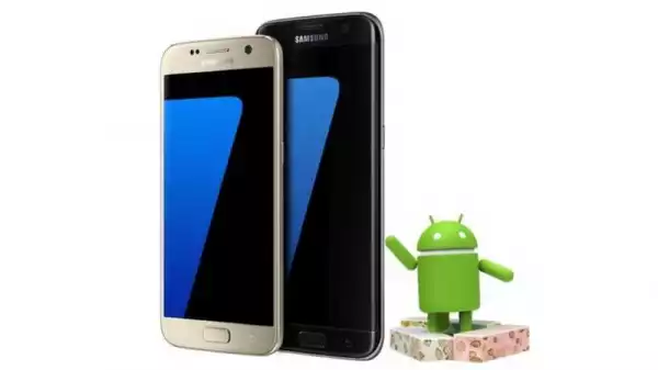 Android 7.0 Nougat Beta Now Officially Available for Galaxy S7, S7 Edge